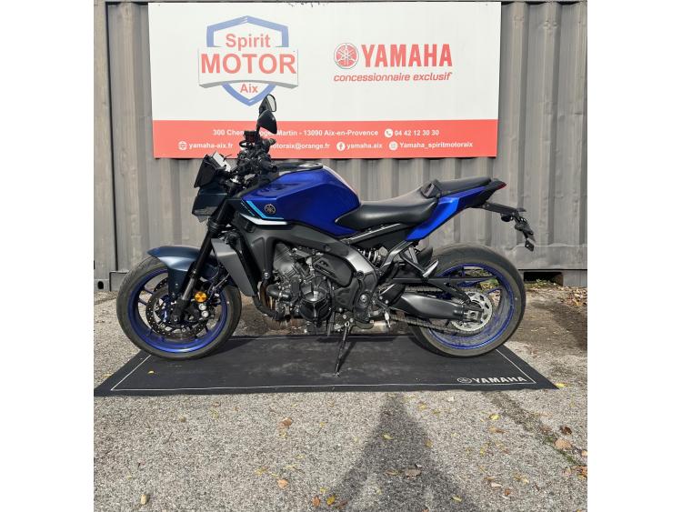 YAMAHA MT-09  Y-AMT