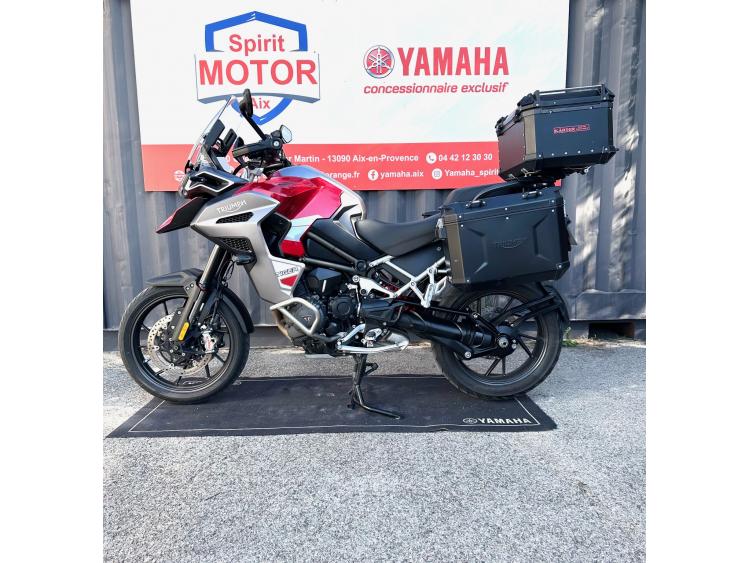 TRIUMPH TIGER 1200 GT EXPLORER