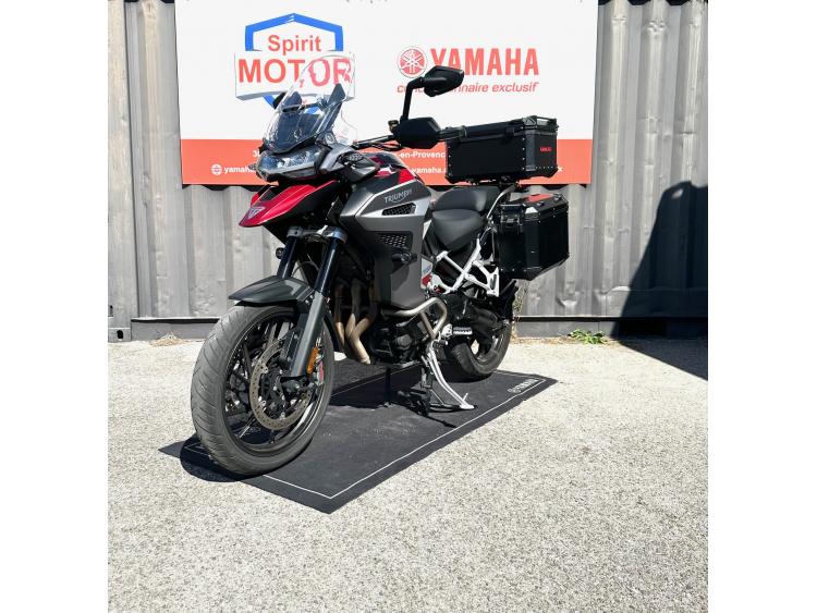 TRIUMPH TIGER 1200 GT EXPLORER