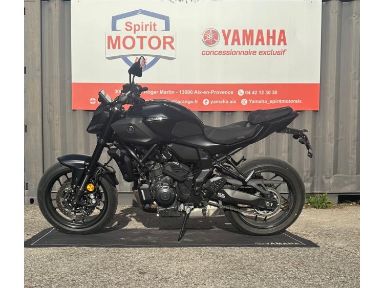 YAMAHA MT-07 Y-AMT