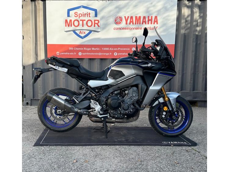 YAMAHA TRACER 9 GT+