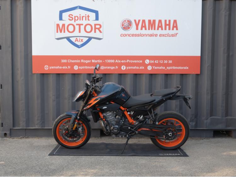 KTM 890 DUKE R
