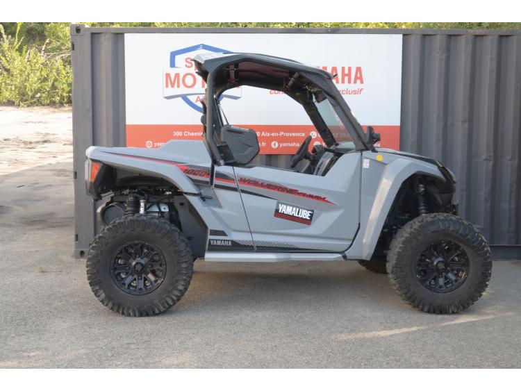 YAMAHA WOLVERINE 1000 RMAX