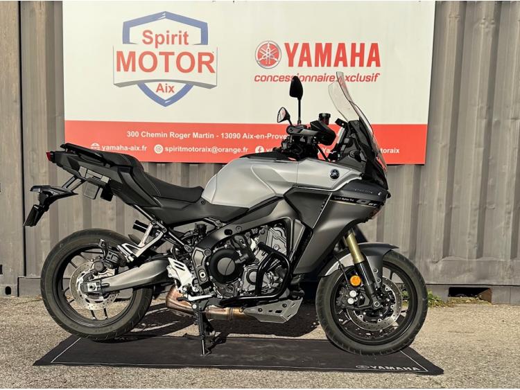 YAMAHA TRACER 9 GT Y-AMT